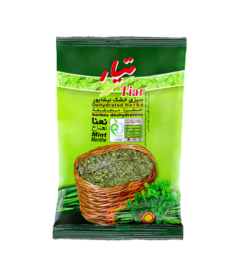 خرید نعنا خشک تیار + فروش عمده