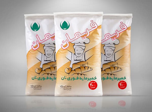 قیمت خمیر مایه فوری فریمان با کیفیت ارزان + خرید عمده