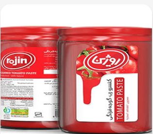 قیمت رب گوجه فرنگی روژین + قیمت باور نکردنی