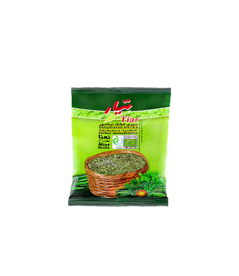 خرید نعنا خشک برند تیار + فروش عمده