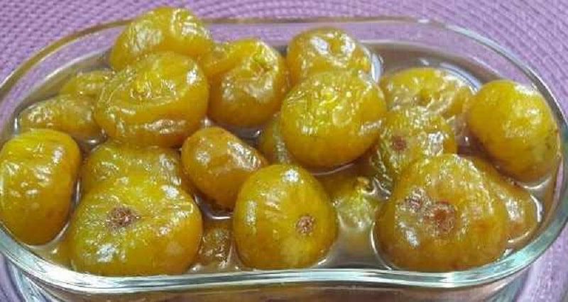 خرید کمپوت انجیر با طعمی شیرین و دلپذیر