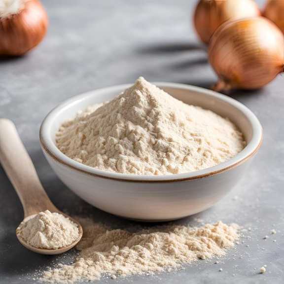 پودر پیاز اعلا + فروش به صرفه