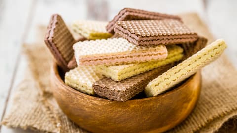 قیمت خرید ویفر فله