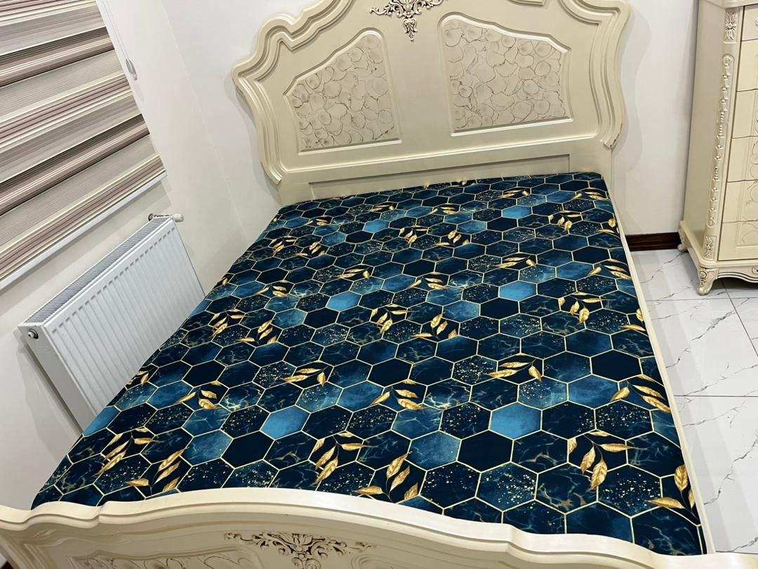 فروش استثنایی نیم ست ملحفه دو نفره + نرم و لطیف