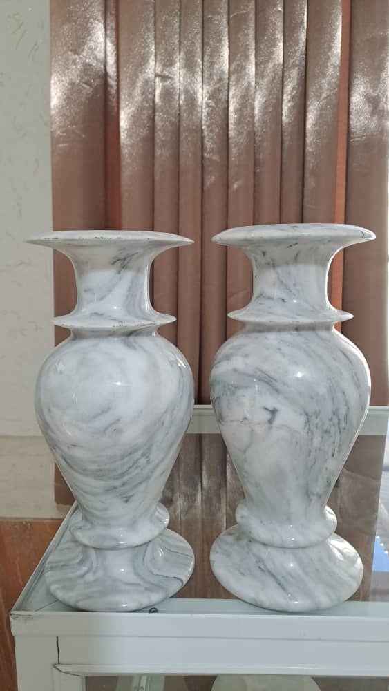 قیمت گلدان های سنگی + فروش ویژه