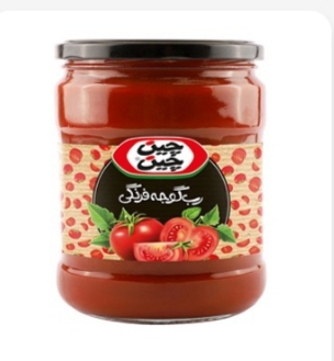 چین چین رب گوجهفرنگی مرغوب + فروش استثنایی