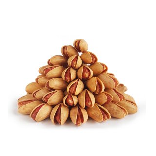 خرید پسته اکبری خوش‌ طعم به‌ صورت عمده + بسته‌ بندی گونی مستقیم از تولید کننده