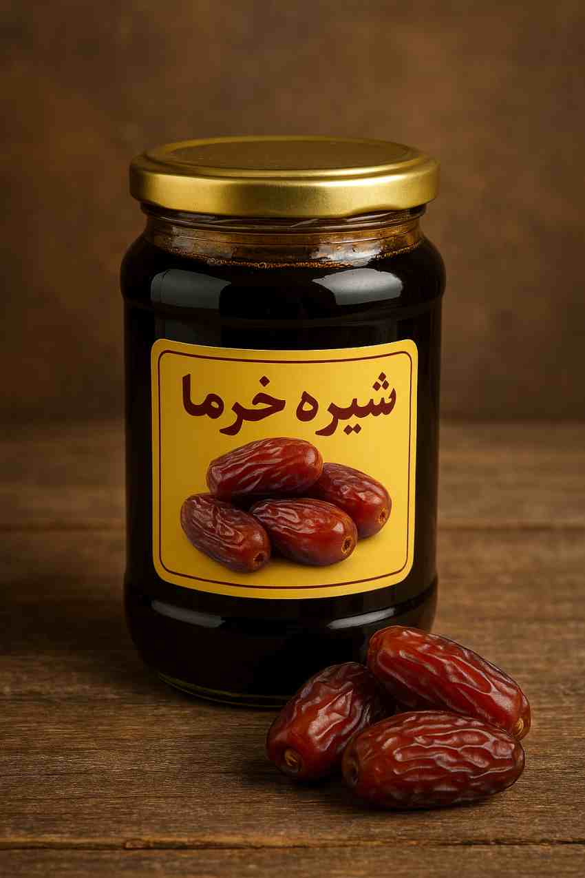 خرید شیره خرما جدید محلی