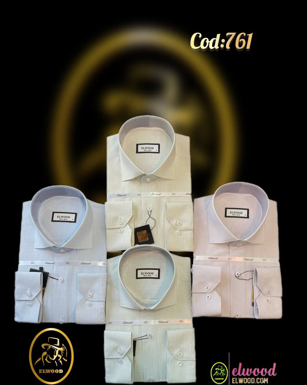 خرید+ قیمت پیراهن مردانه کلاسیک طرح چهار خانه ریز