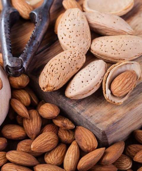 مغز بادام شیرین صادراتی + خرید
