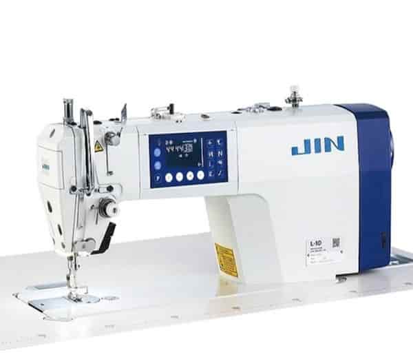 خرید چرخ خیاطی راسته دوز فول سخنگو برند جین مدل L-1D