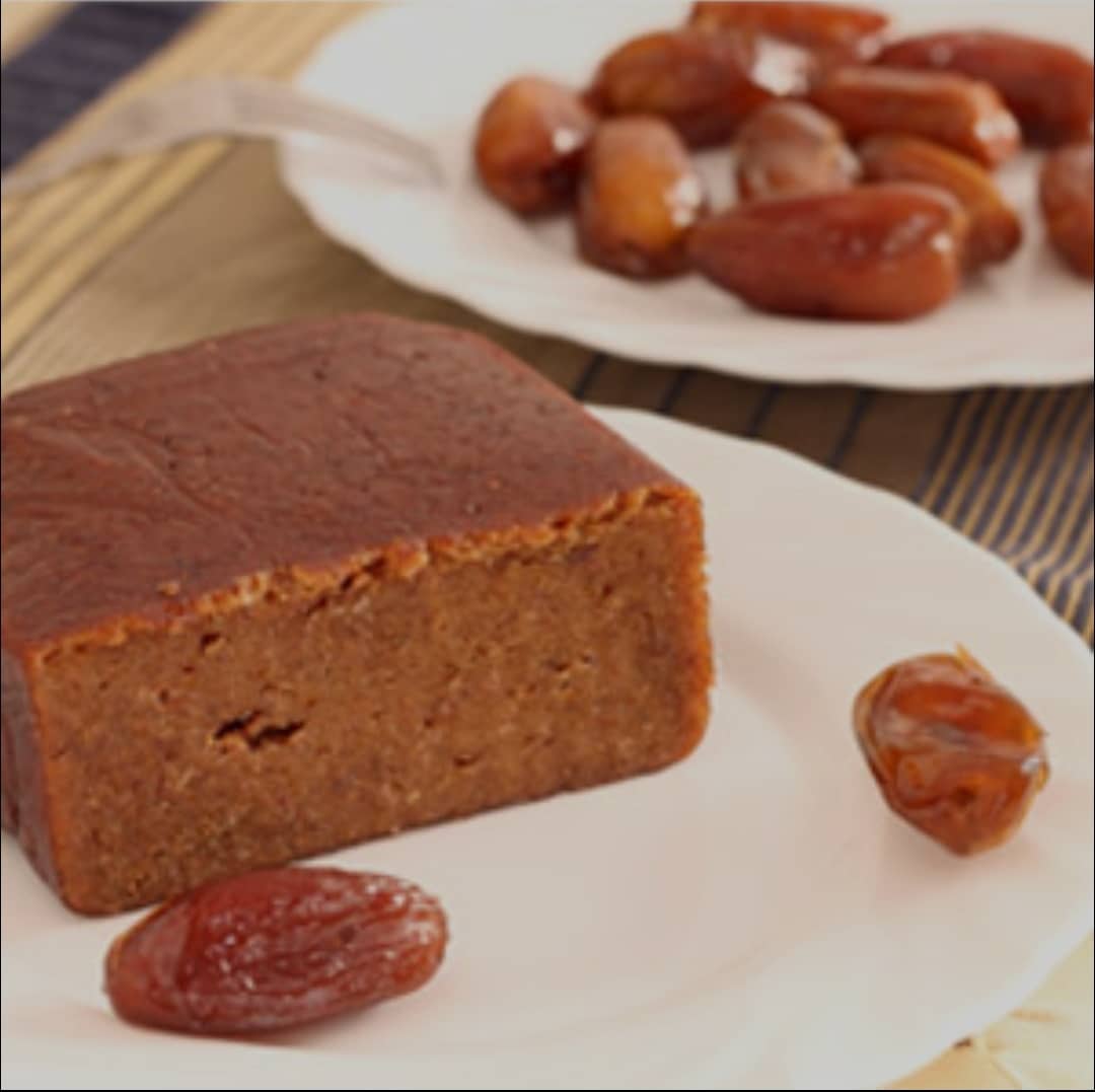 خمیر خرما ارگانیک و طبیعی از تولید به مصرف