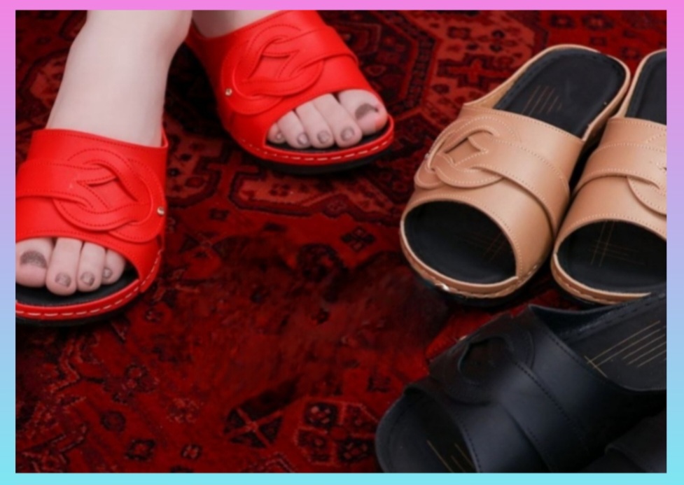 فروش دمپایی صادراتی گندم