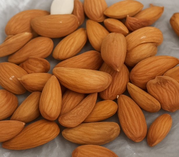 قیمت مغز‌ بادام‌ چهارمحال‌ و بختیاری