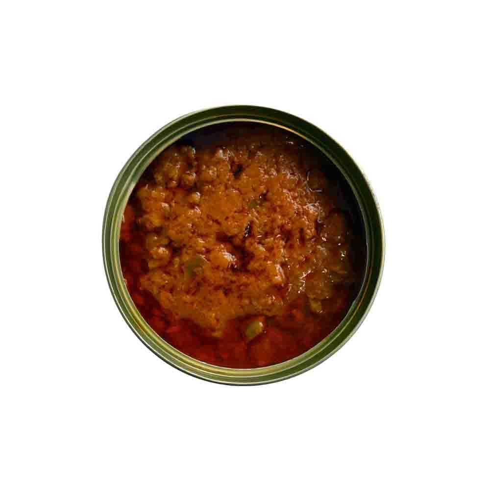 کنسرو مایه ماکارونی ۳۸۰ گرم + خرید عمده