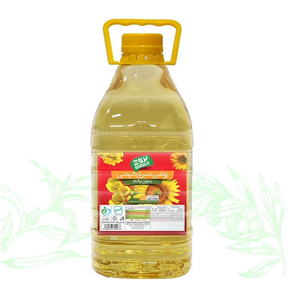 قیمت خرید عمده روغن ۳ لیتری مایع پخت و پز + ارسال رایگان