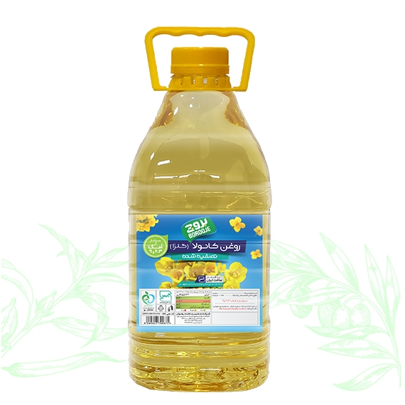 خرید عمده روغن 5 لیتری مایع پخت و پز + قیمت استثنایی