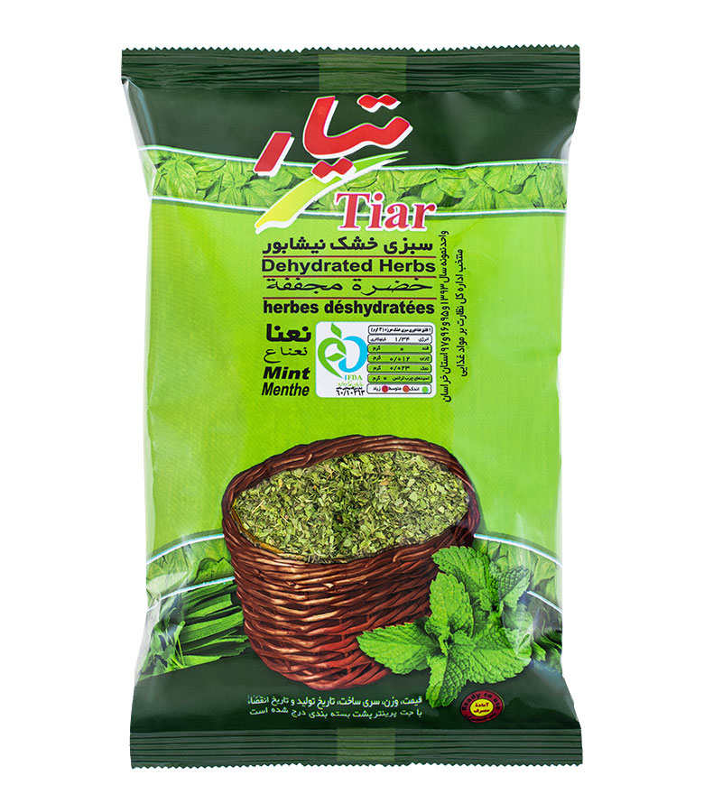 خرید نعناع خشک تیار + فروش عمده