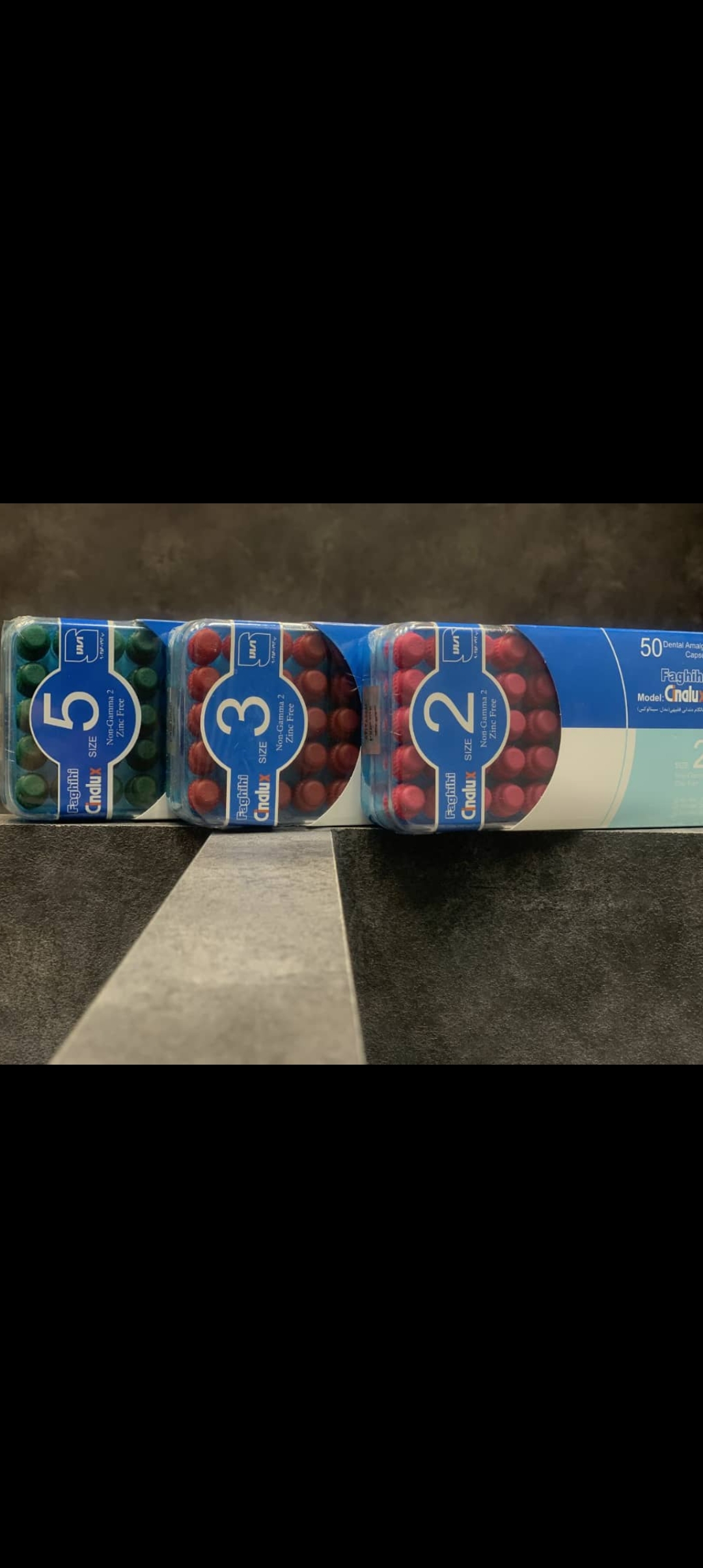 فروش آمالکپ سینالوکس ویژه همکاران