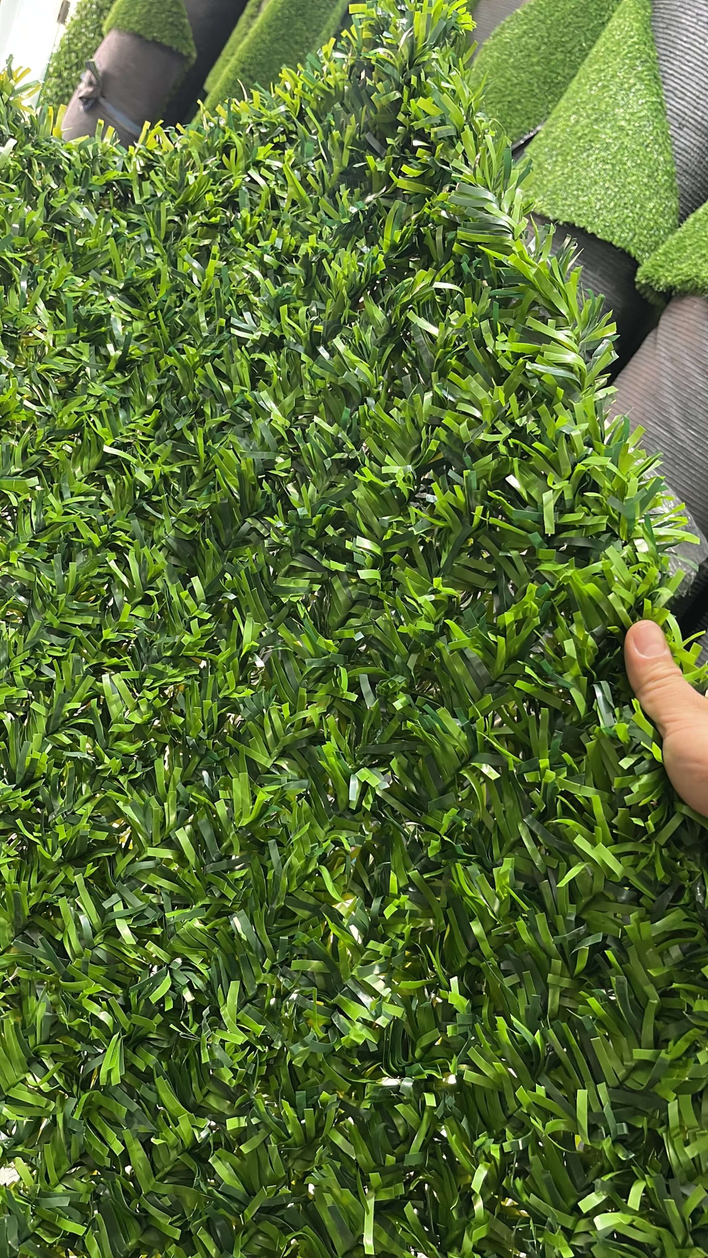 خرید فنس چمنی