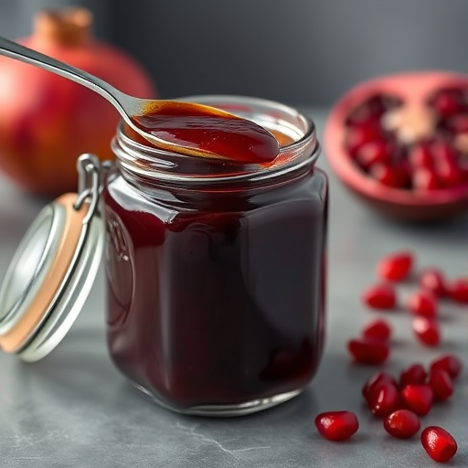 رب انار با بهترین کیفیت و غلظت ۷۵ + فروش به صرفه