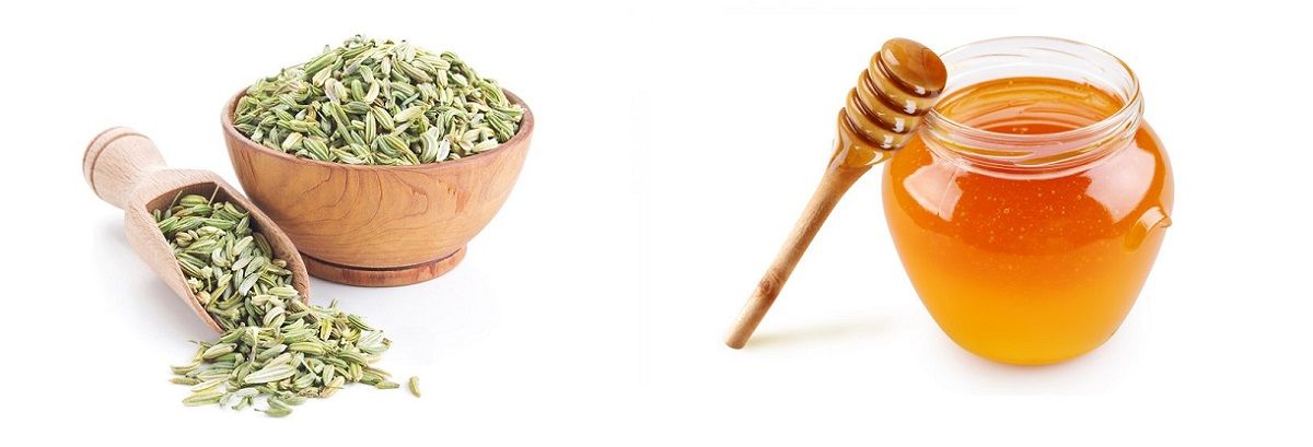قیمت عسل رازیانه + شیشه 900 گرمی