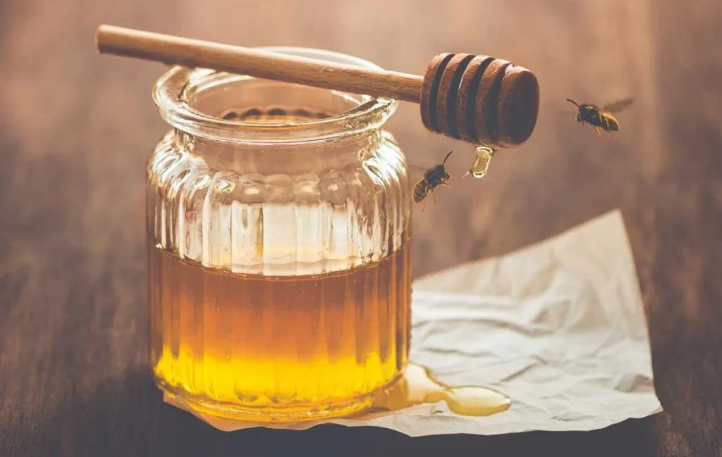 قیمت عسل کرک + شیشه ۹۰۰ گرمی