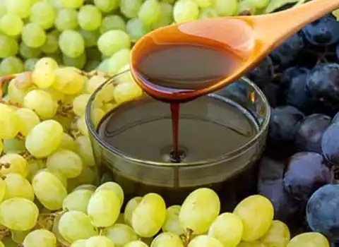 معرفی انواع شیره انگور