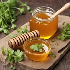 قیمت عسل گشنیز + شیشه ۹۰۰ گرمی