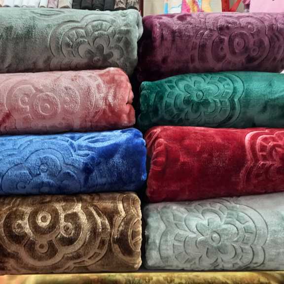 بهترین قیمت خرید عمده پتو برلیان نیکو بافت + فروش ویژه