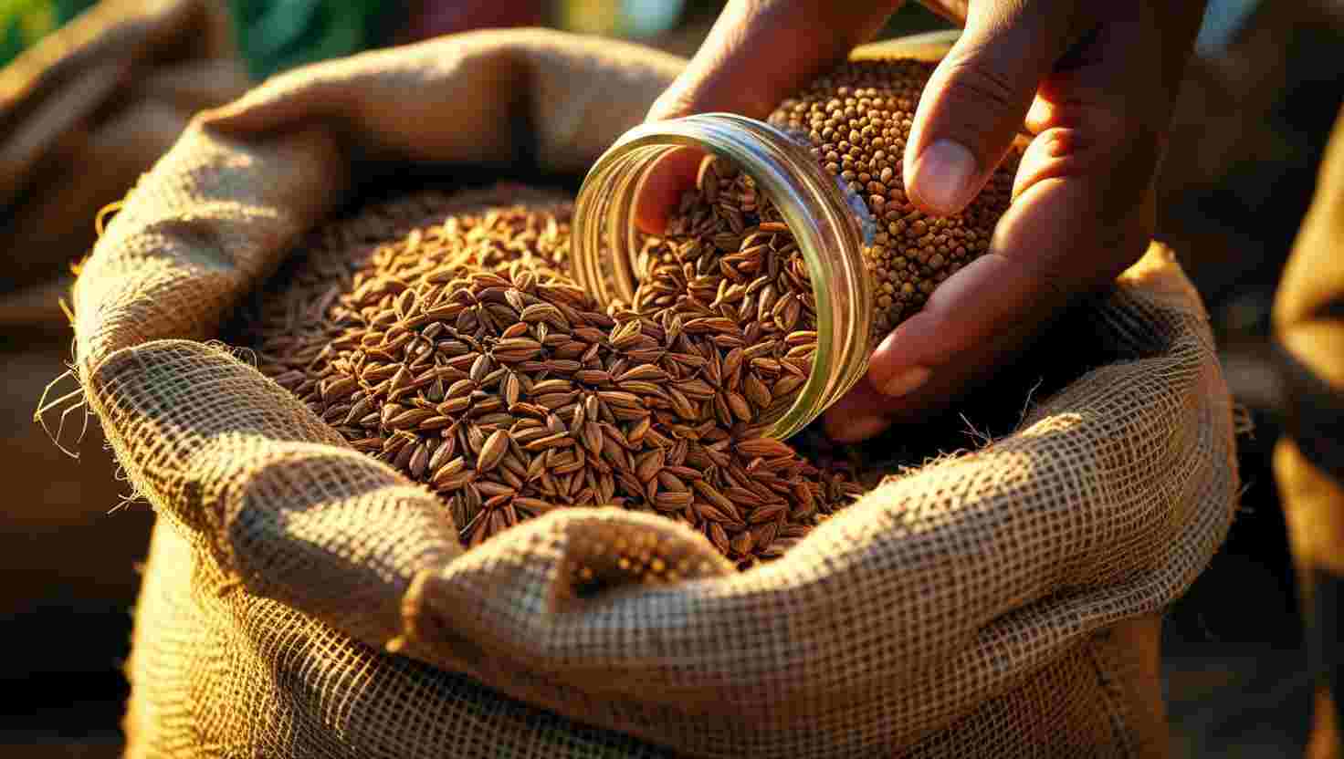 زیره اعلا برای مصرف خانگی و عطاری