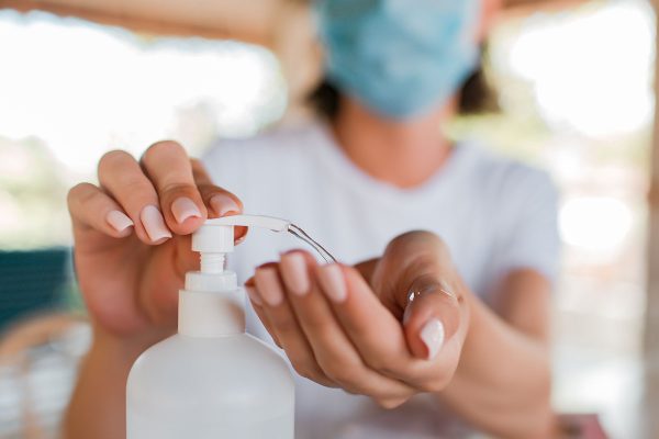 خرید و قیمت الکل 70 درصد حلال و حل شونده + فروش عمده
