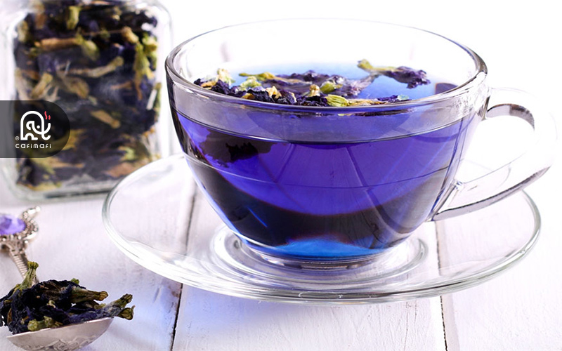 خرید مستقیم گل گاوزبان خشک از مزرعه + خواص درمانی شگفت انگیز