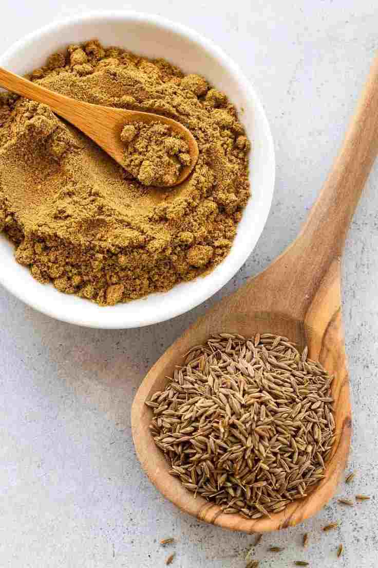 فروش عمده و استثنایی زیره سبز و سیاه صادراتی