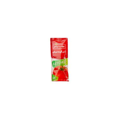 قیمت خرید رب گوجه تک نفره مهرام + فروش ویژه
