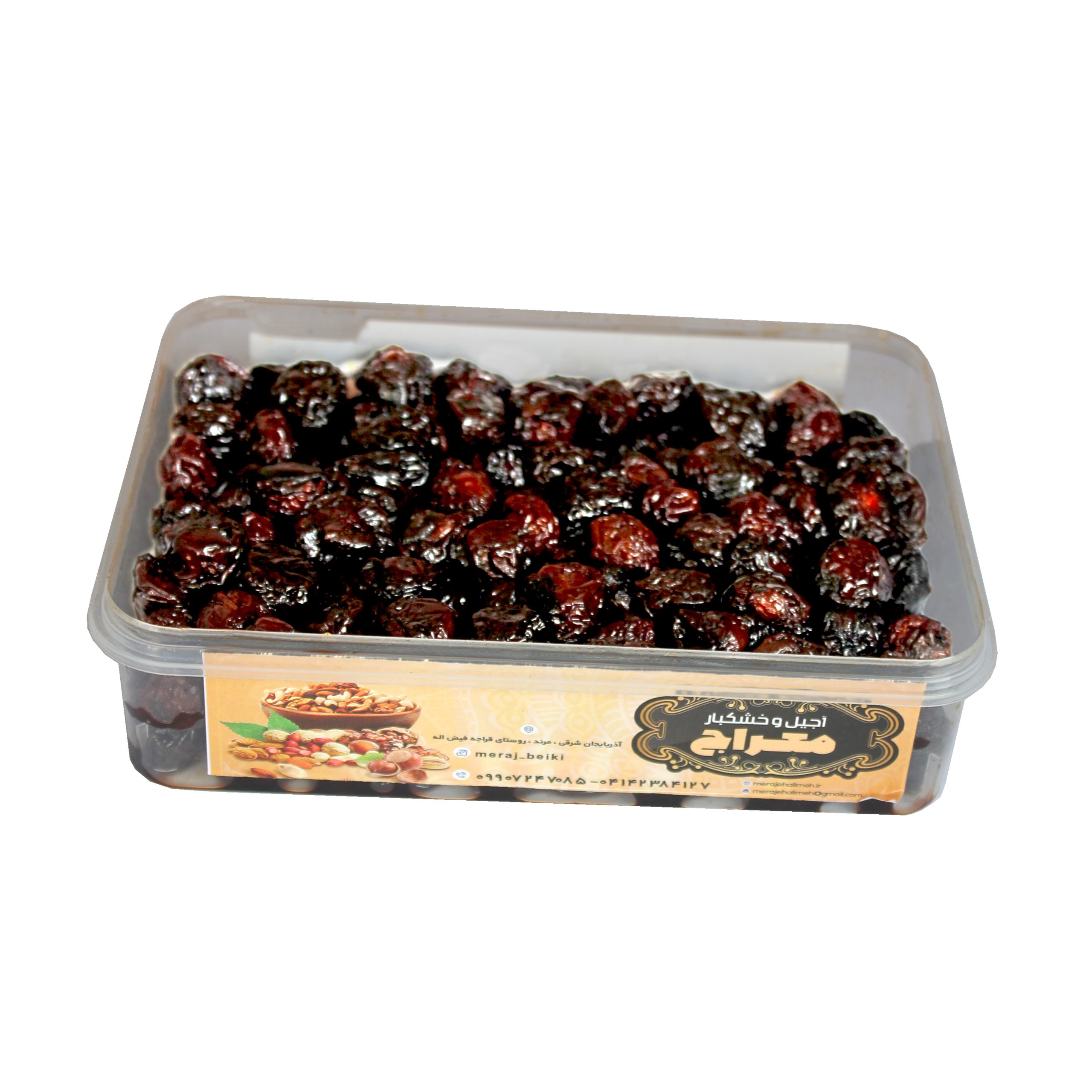 قیمت عمده گیلاس خشک