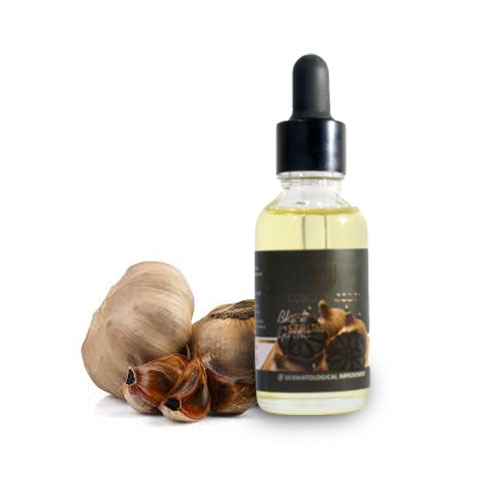 خرید روغن سیر سیاه اصل و طبیعی + فروش ویژه