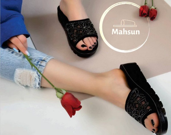 قیمت دمپایی طبی زنانه شیک + مدل های مجلسی / روفرشی