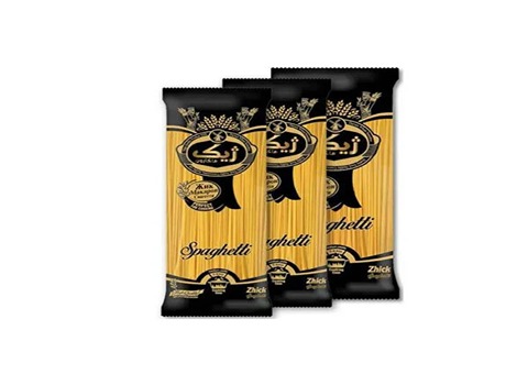 خرید عمده ماکارونی اسپاگتی ژیک ۷۰۰گرمی بصرفه