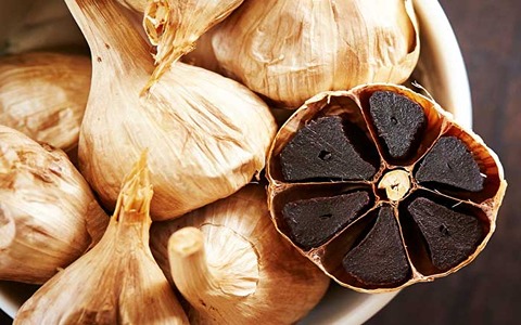 خربد و قیمت انواع سیر سیاه + فروش ویژه