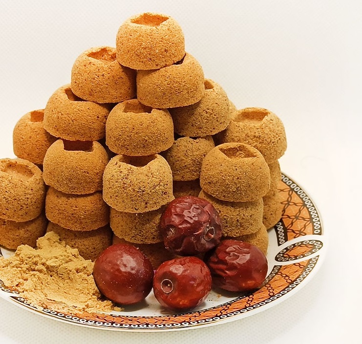 خرید حبه عناب و زنجبیل