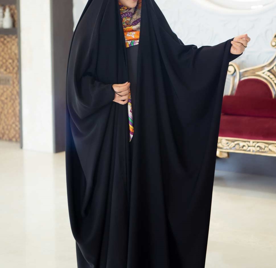 فروش عمده چادر جده  عربی اصل
