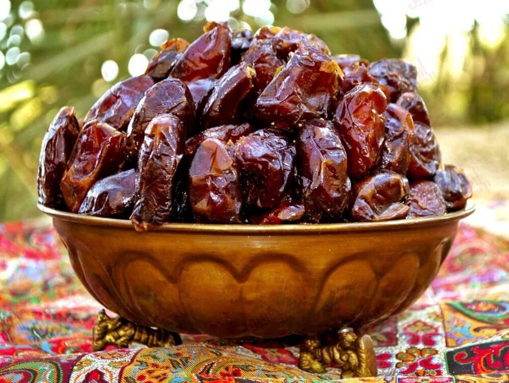 خرمای مضافتی قیمت ویژه