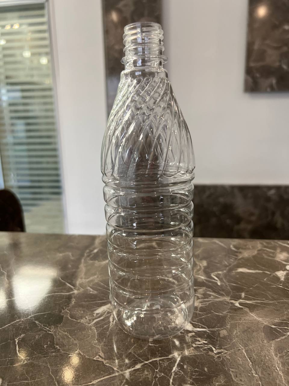 بطری پلاستیکی پت