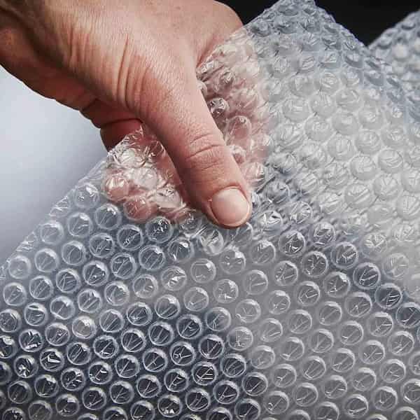 نایلکس حبابدار شفاف صادراتی خرید