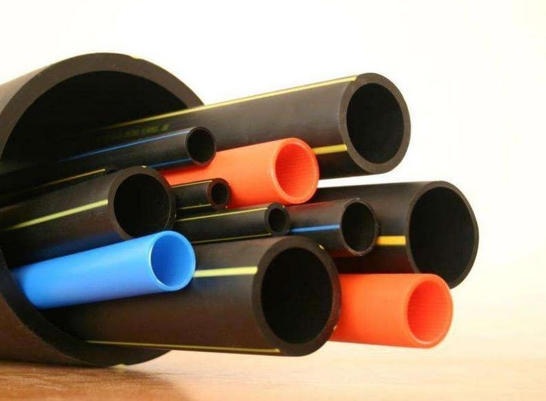 خرید عمده انواع لوله پلی اتیلن هشت اینچ با قیمت ویژه