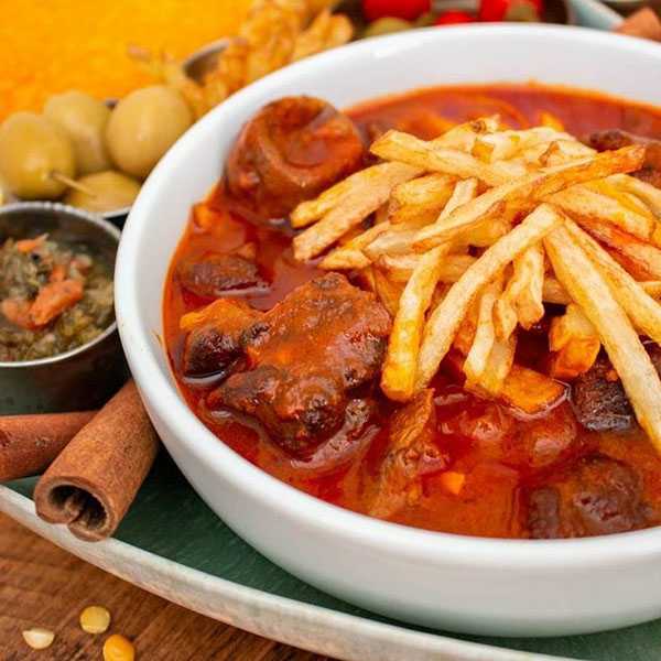 کنسرو خورشت قیمه با طعم لذیذ سنتی قیمت