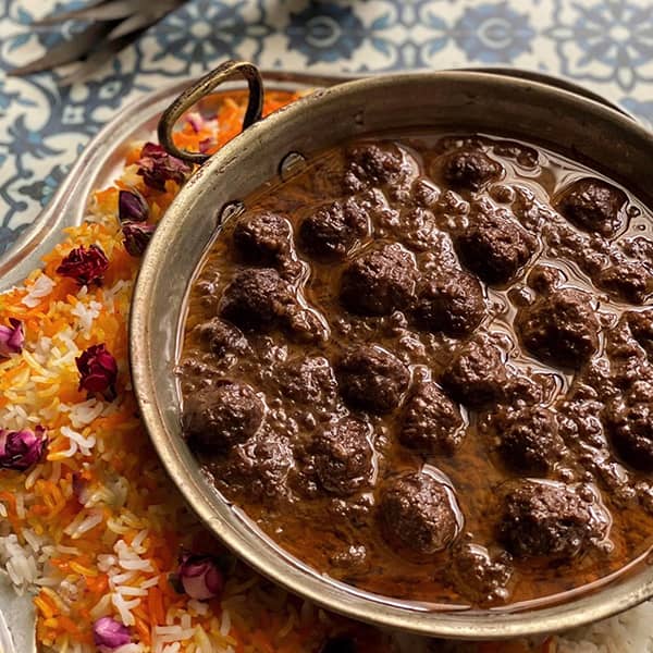 کنسرو فسنجان با طعمی باور نکردنی