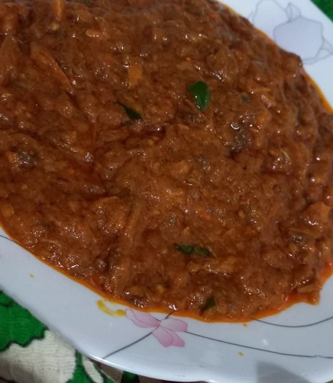 کنسرو بادمجان باطعمی دودی و لذیذ
