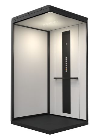 قیمت مناسب کابین استیل با طراحی خاص